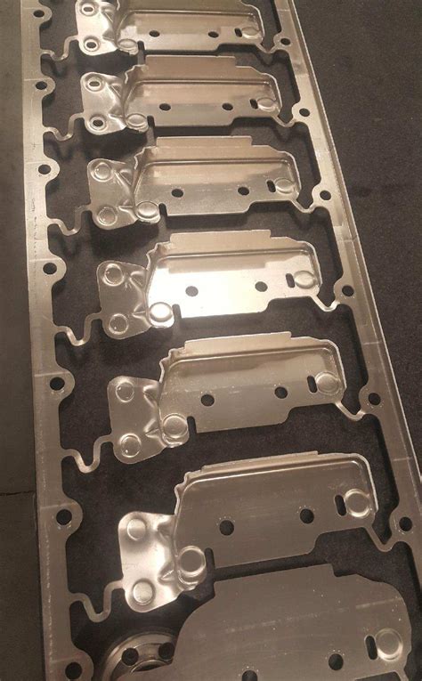 stamping sheet metal chassis|sheet metal stamping.